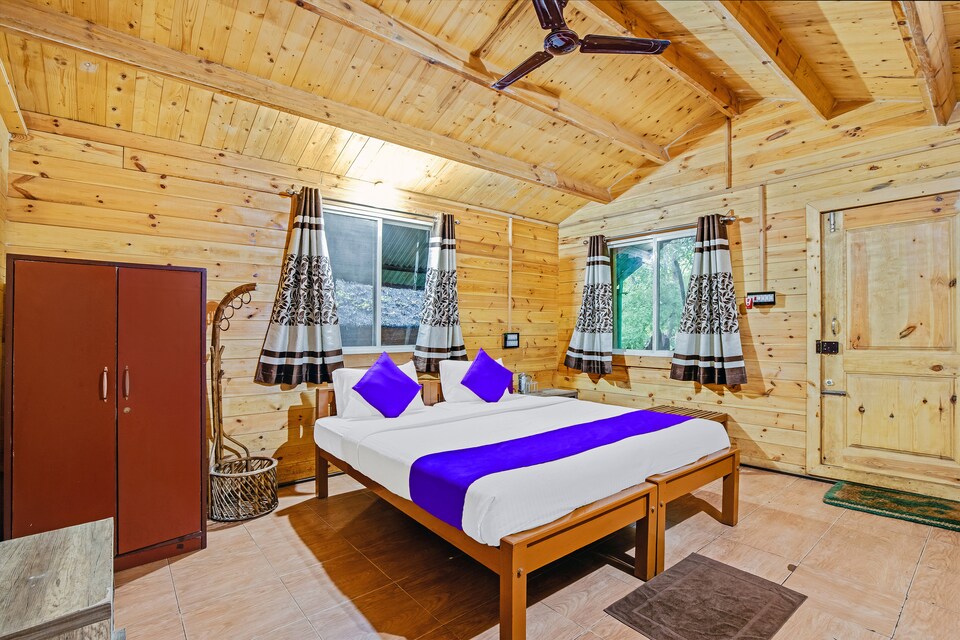 Palette - Sakrebyle Elephant Camp Jungle Lodges, Shimoga Bangalore, Bangalore