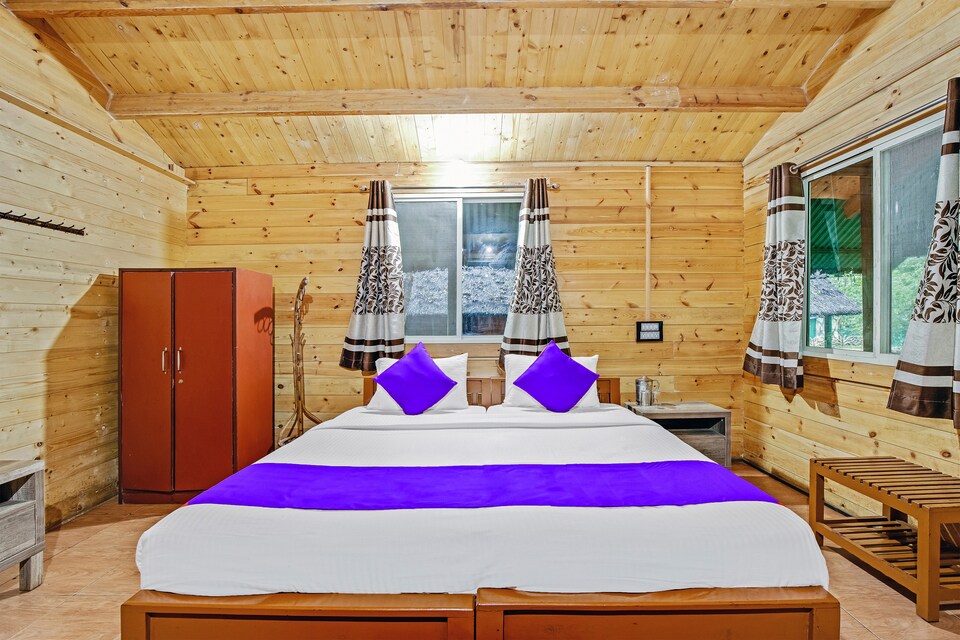 Palette - Sakrebyle Elephant Camp Jungle Lodges, Shimoga Bangalore, Bangalore