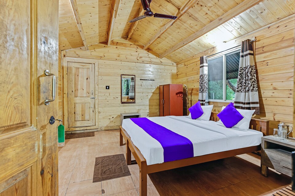 Palette - Sakrebyle Elephant Camp Jungle Lodges, Shimoga Bangalore, Bangalore