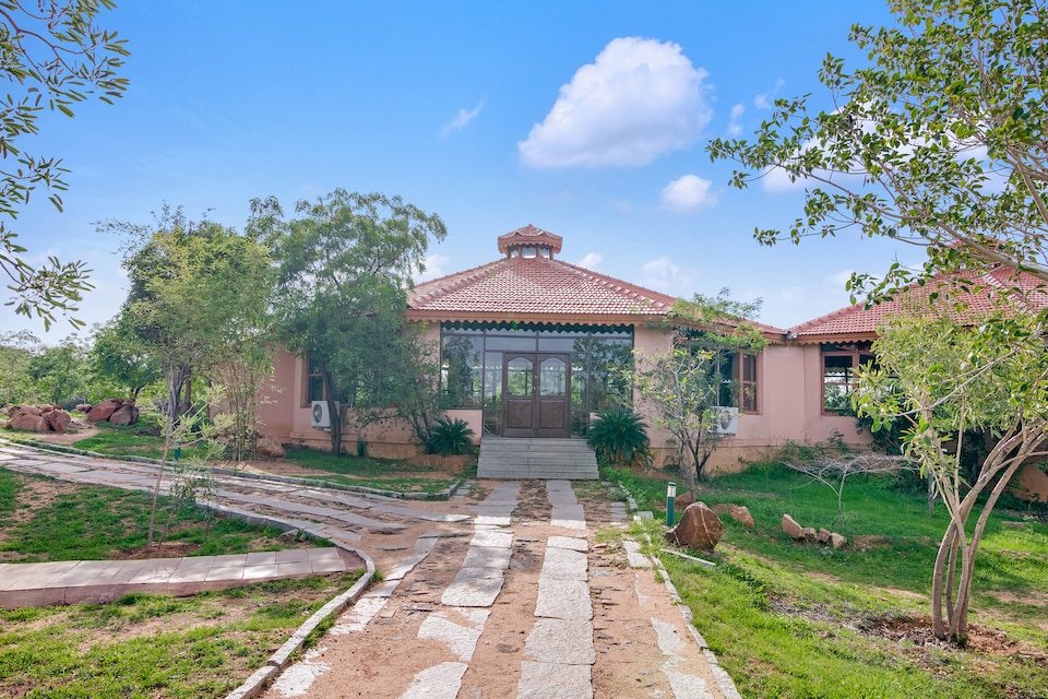 Palette - Heritage Resort , Hampi, Hampi