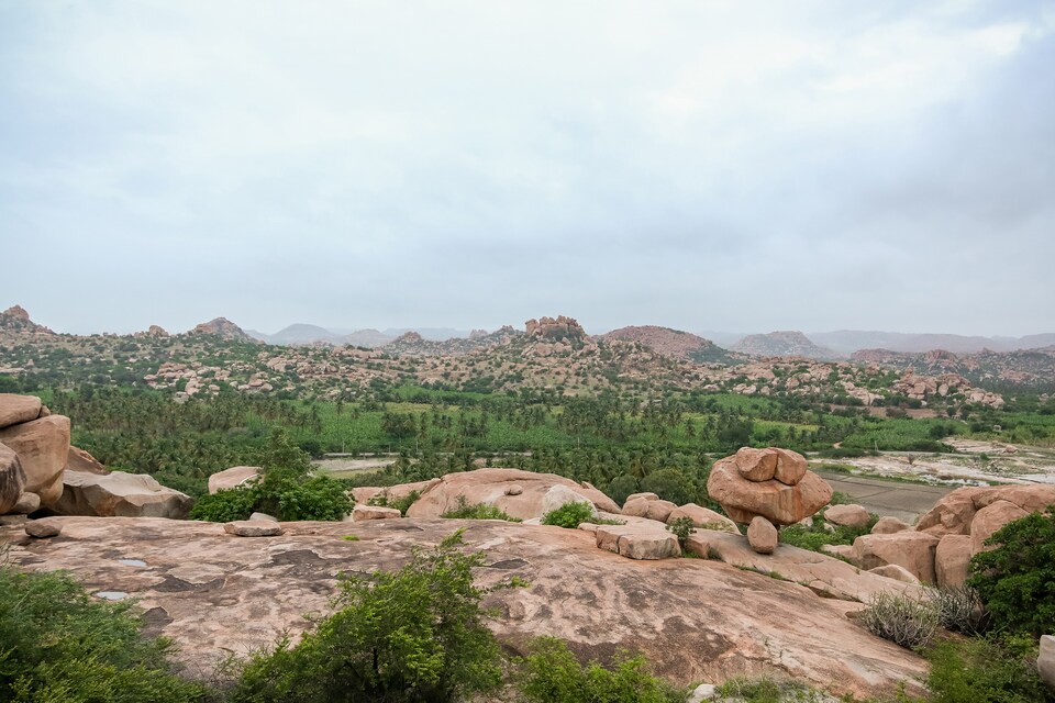 Palette - Heritage Resort , Hampi, Hampi