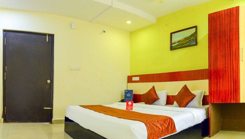 OYO 4778 Hotel Vizag, Transit Vizag, Visakhapatnam