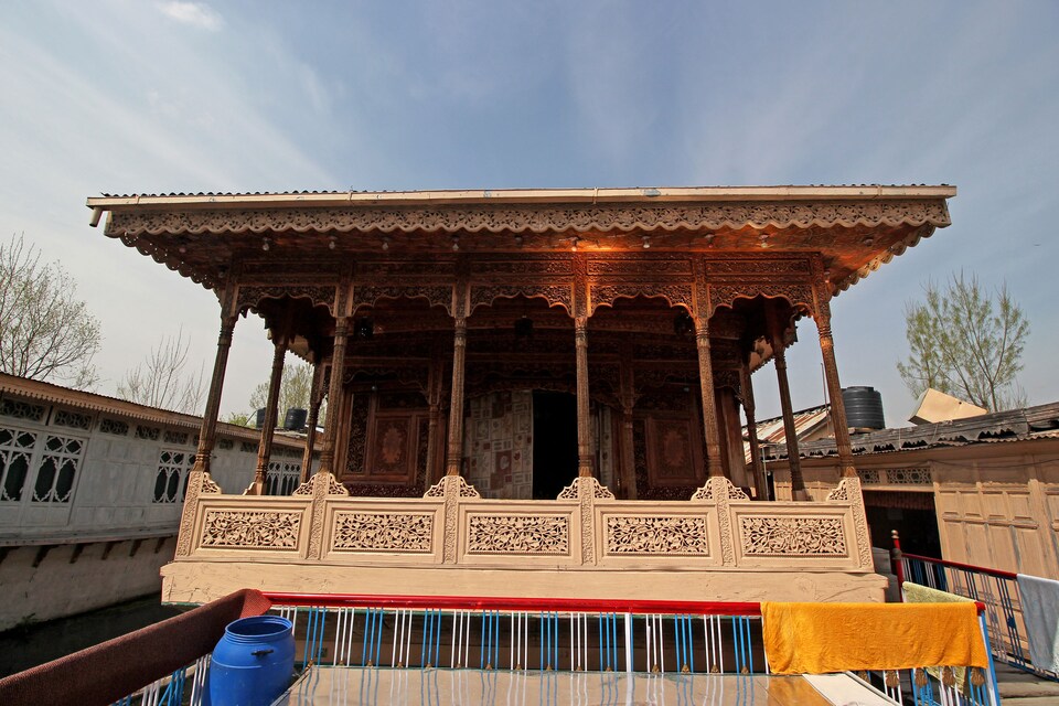 OYO 4781 New Lucky Star, Dal Lake, Srinagar