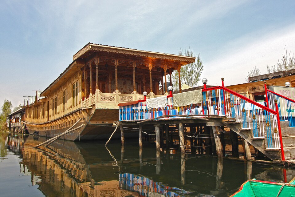 OYO 4781 New Lucky Star, Dal Lake, Srinagar