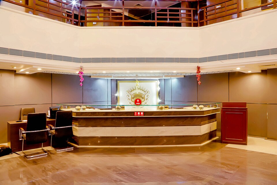 OYO 4785 Hotel Grand Dhillon, Bhilai, Bhilai