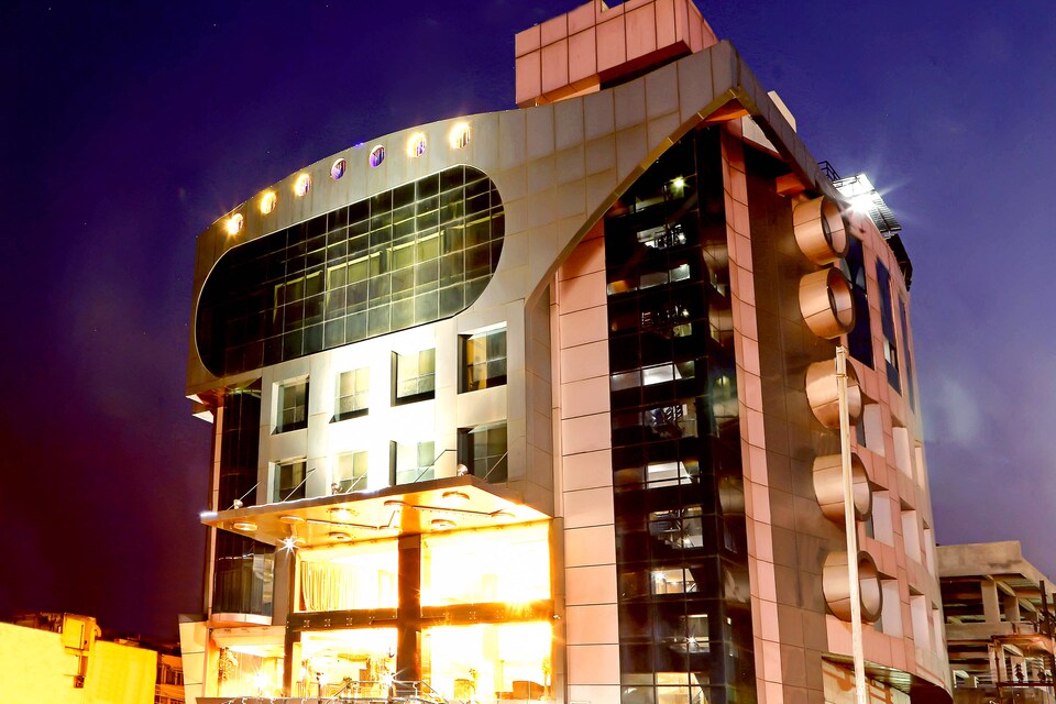 OYO 4785 Hotel Grand Dhillon, Bhilai, Bhilai