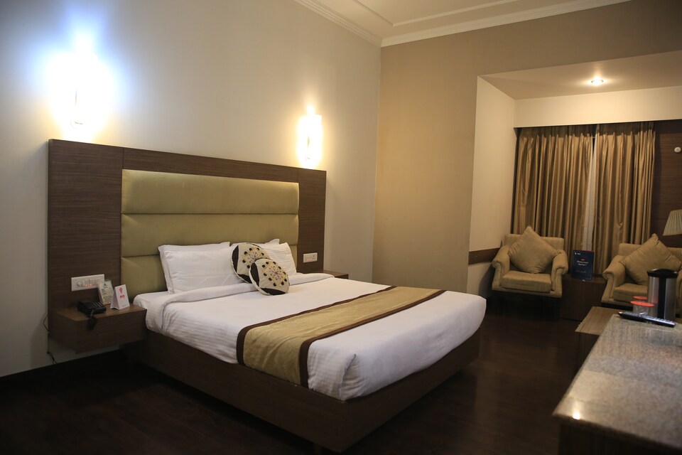 OYO 4788 Hotel Vandana Residency, Katra, Katra