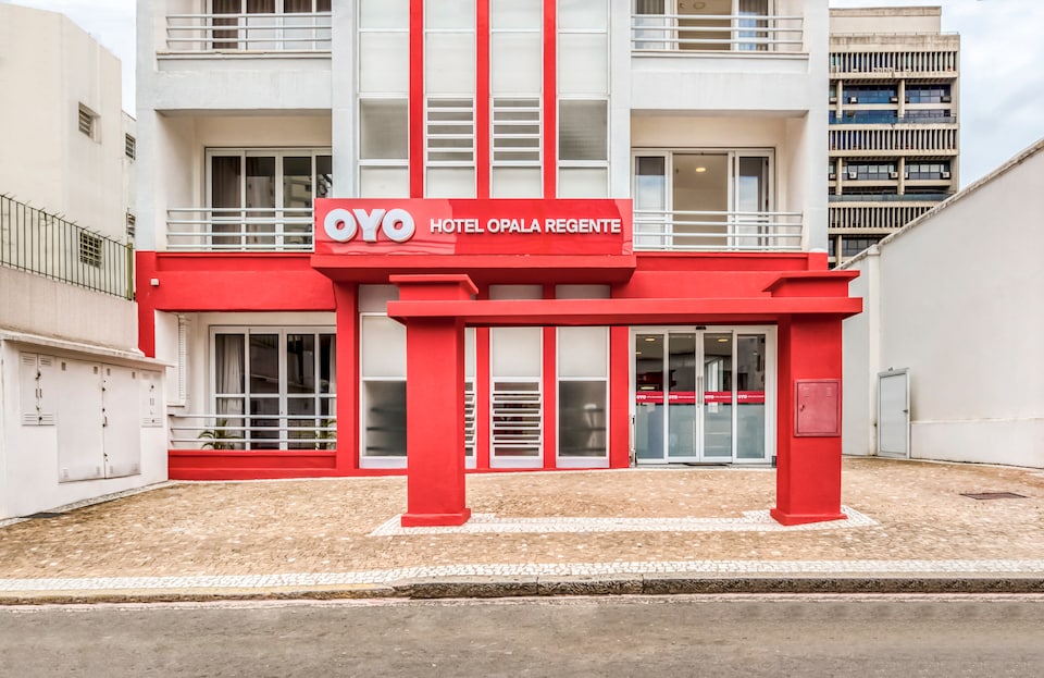 OYO Opala Regente - Campinas Centro, Centro-Campinas, Campinas