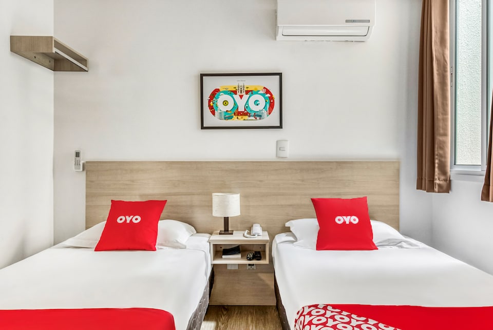 OYO Opala Regente - Campinas Centro, Centro-Campinas, Campinas