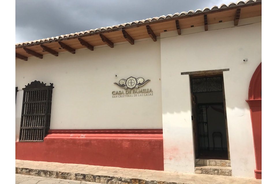 Collection O Casa de Familia, San Cristóbal de las Casas, San Cristobal de las Casas, CHIS, San Cristobal De Las Casas