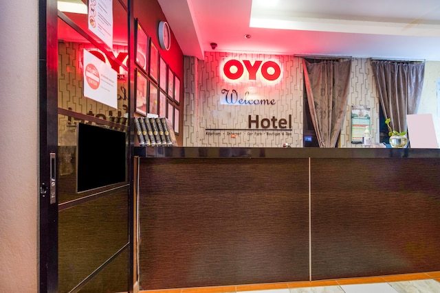 OYO 44123 EL SAIF HOTEL