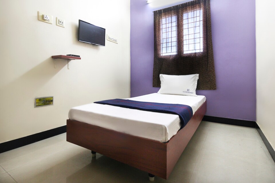 SPOT ON 48157 Hotel Ganesh , Thanjavur, Thanjavur