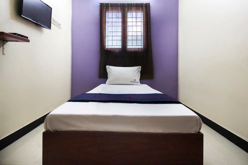 SPOT ON 48157 Hotel Ganesh , Thanjavur, Thanjavur