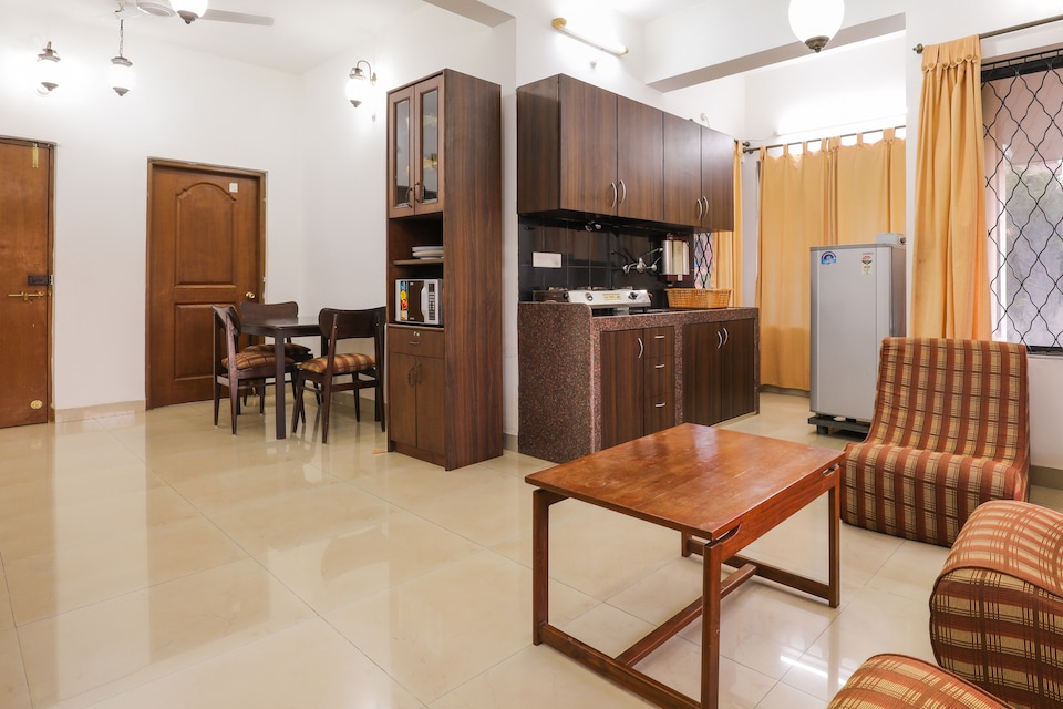 OYO 48159 Bogmalo Heights Holiday , Vasco Goa, Goa