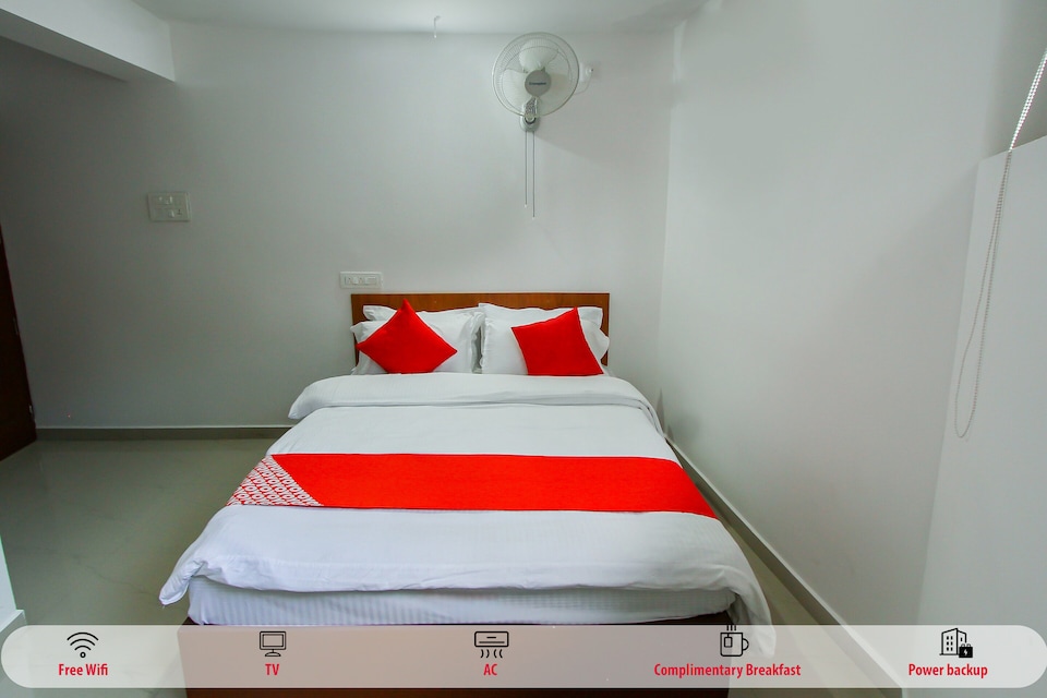 OYO 48165 Hotel Magnet, Marayoor Munnar-II, Munnar