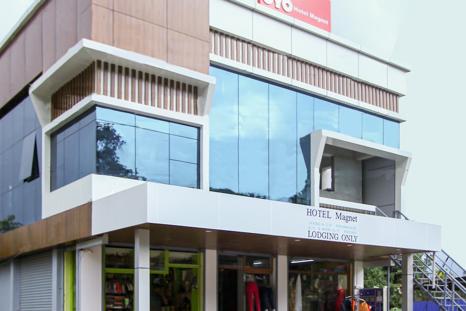 OYO 48165 Hotel Magnet, Marayoor Munnar-II, Munnar