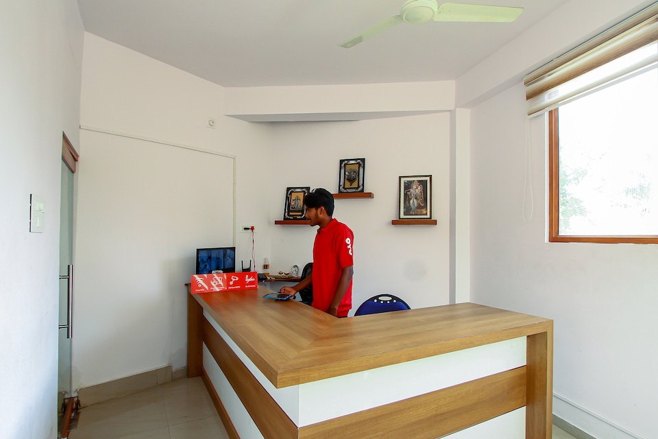 OYO 48165 Hotel Magnet, Marayoor Munnar-II, Munnar
