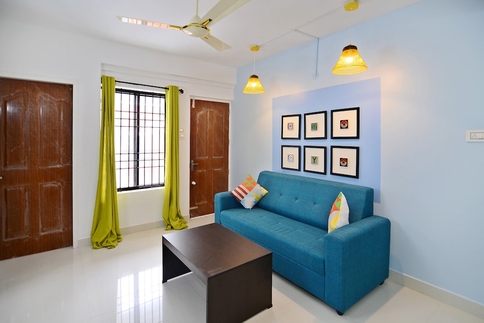 OYO Home 48189 Budget Stay, Thampanoor Trivandrum, Trivandrum
