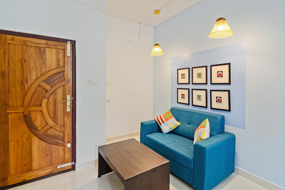 OYO Home 48190 Budget Stay, Thampanoor Trivandrum, Trivandrum
