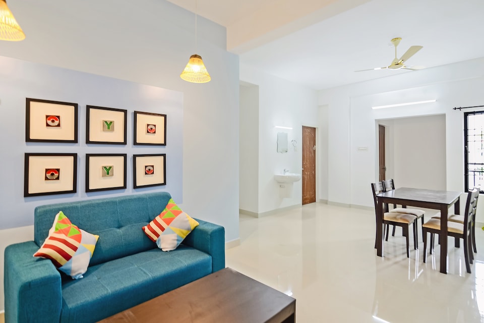 OYO Home 48190 Budget Stay, Thampanoor Trivandrum, Trivandrum