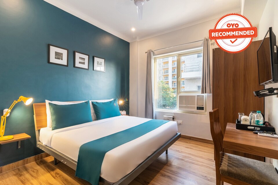 SilverKey Executive Stays 48195 Badarpur, Okhla Jasola Delhi, Delhi