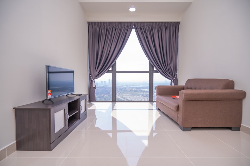 OYO Home 89302 Fancy 2br Third Avenue, Cyberjaya, Cyberjaya