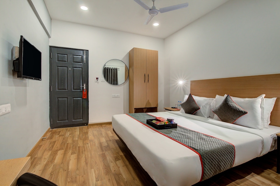 OYO Townhouse 48215 Airport Oth Bhubaneswar, Khandagiri Bhubaneswar, Bhubaneswar