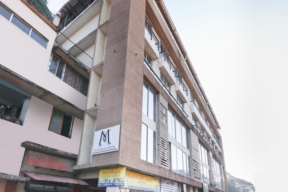 Collection O 48235 The Business Hotel Vasco Stadium, Vasco Goa, Goa