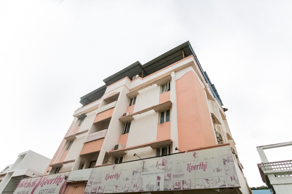 Oyo 48250 Keerthi Cottage Oyo Rooms Madurai Book 1402 Oyo