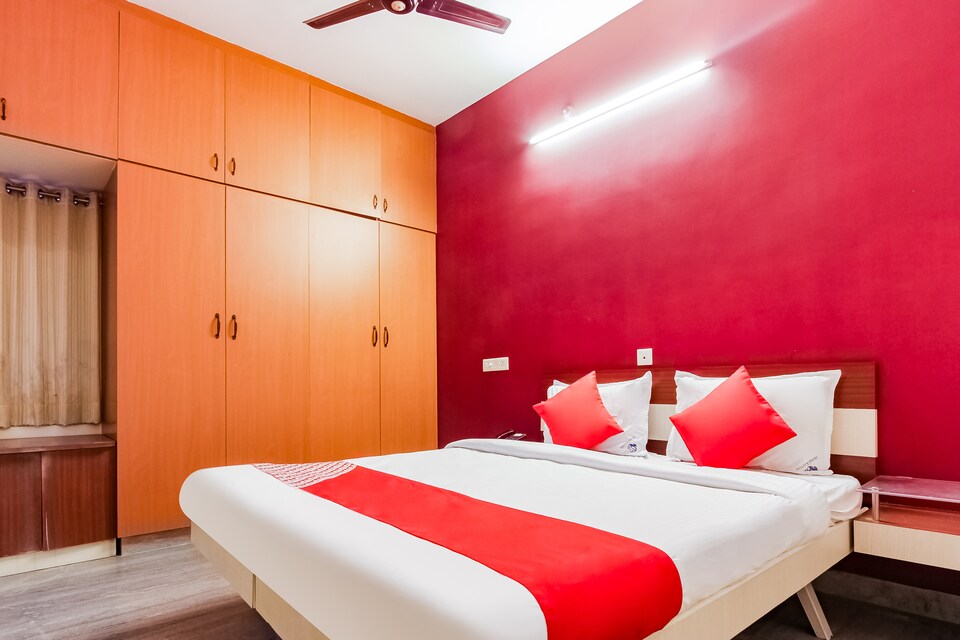 OYO 48250 Keerthi Cottage, Madurai City Centre, Madurai