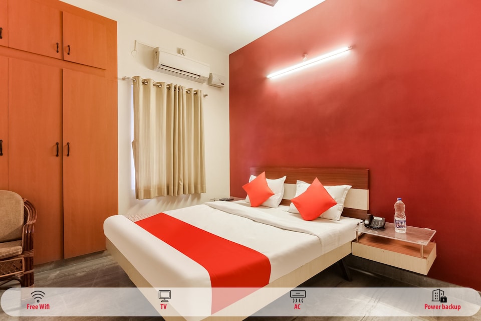 OYO 48250 Keerthi Cottage, Madurai City Centre, Madurai