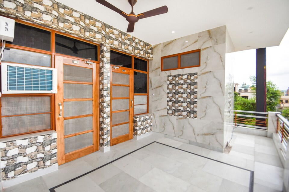 Hotel O Grand City, Nayagaon Chandigarh, Chandigarh