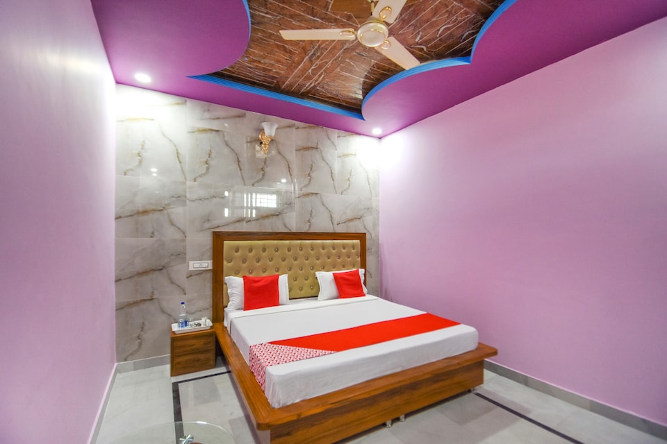 Hotel O Grand City, Nayagaon Chandigarh, Chandigarh