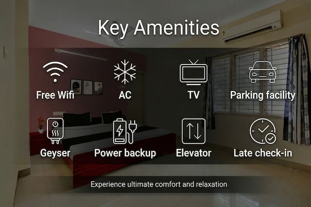 Collection O Stay Inn Luxury Service Apartments