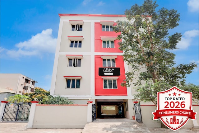 Super Collection O Bhanugudi Junction Kakinada Formerly Stay Inn Luxury