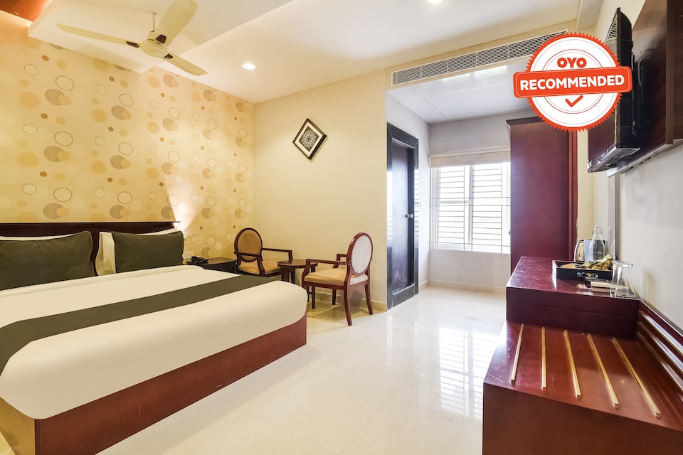 Collection O 48267 Sri 7 Inn Gooty Rd, Anantapur, Anantapur