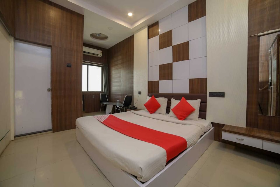 SPOT ON Hotel Vidyadeep Residency, Wardha, Wardha