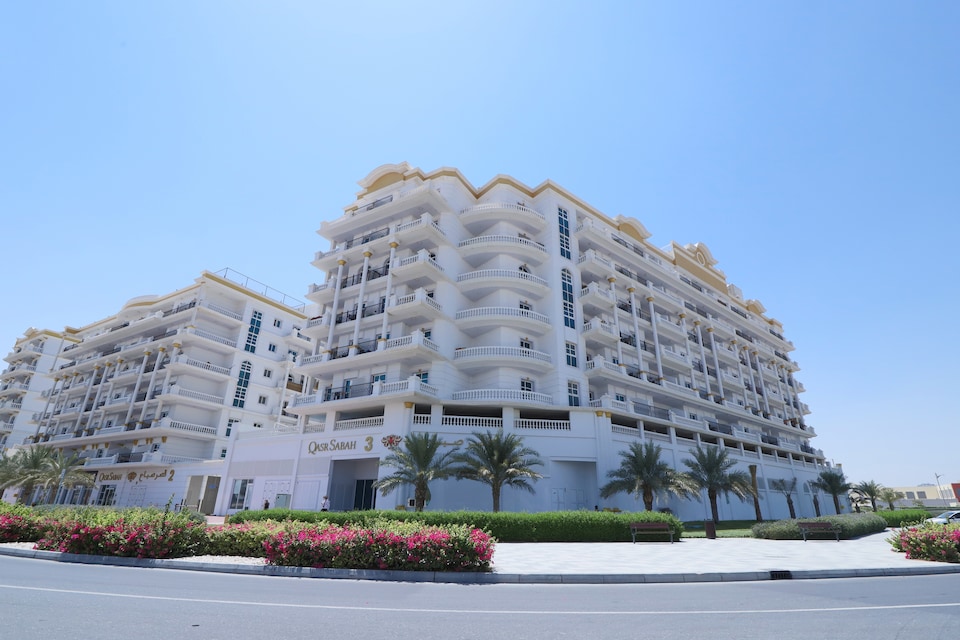 OYO Home 256 1BHK Qasr Sabah 3, Al Barsha Dubai, Dubai