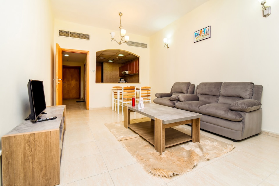 OYO Home 257 1BHK AXIS ONE, Silicon Oasis Dubai, Dubai