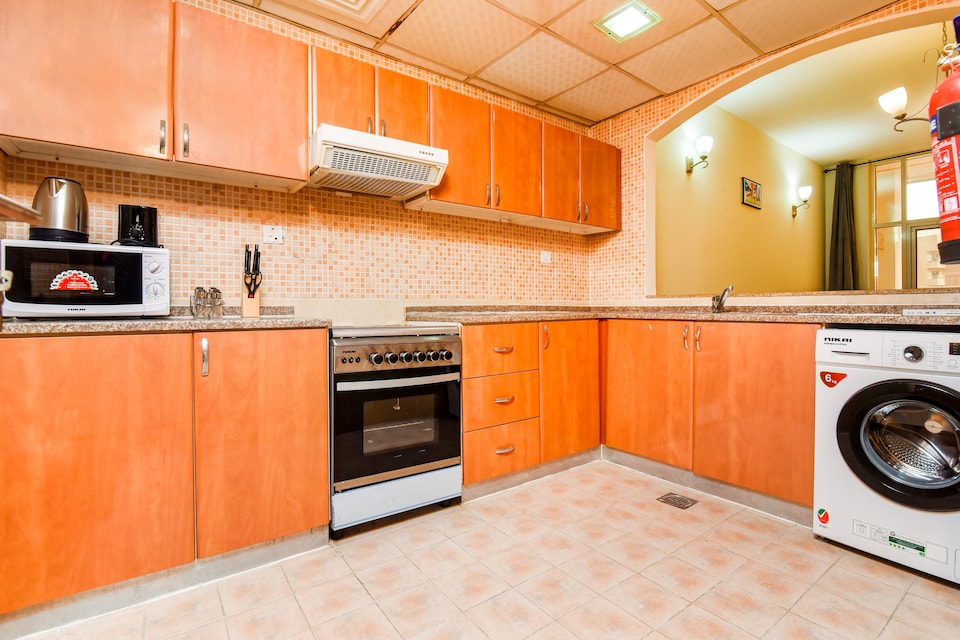 OYO Home 257 1BHK AXIS ONE, Silicon Oasis Dubai, Dubai