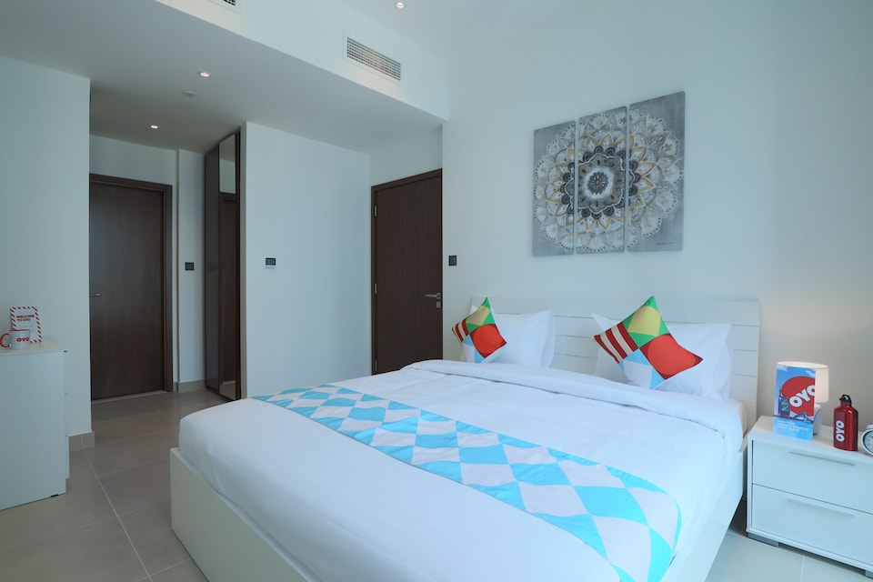 OYO Home 258 1BHK Marina Gate 2, Dubai Marina, Dubai