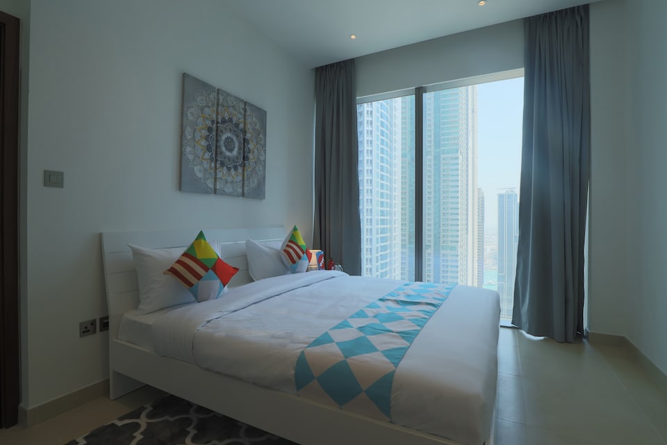 OYO Home 258 1BHK Marina Gate 2, Dubai Marina, Dubai