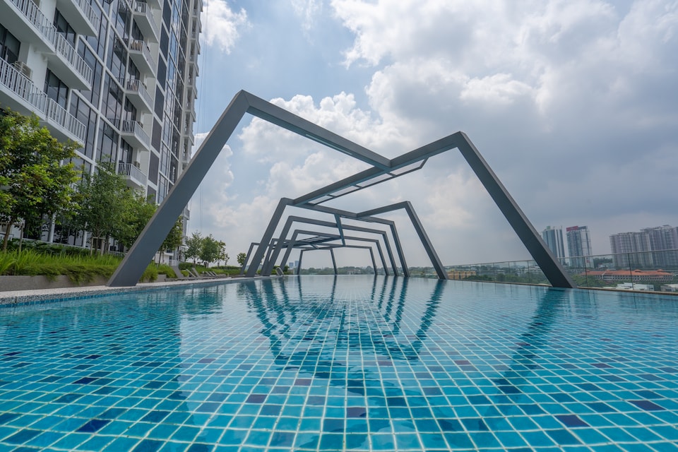 OYO Home 89305 Elegant 2br Third Avenue, Cyberjaya, Cyberjaya