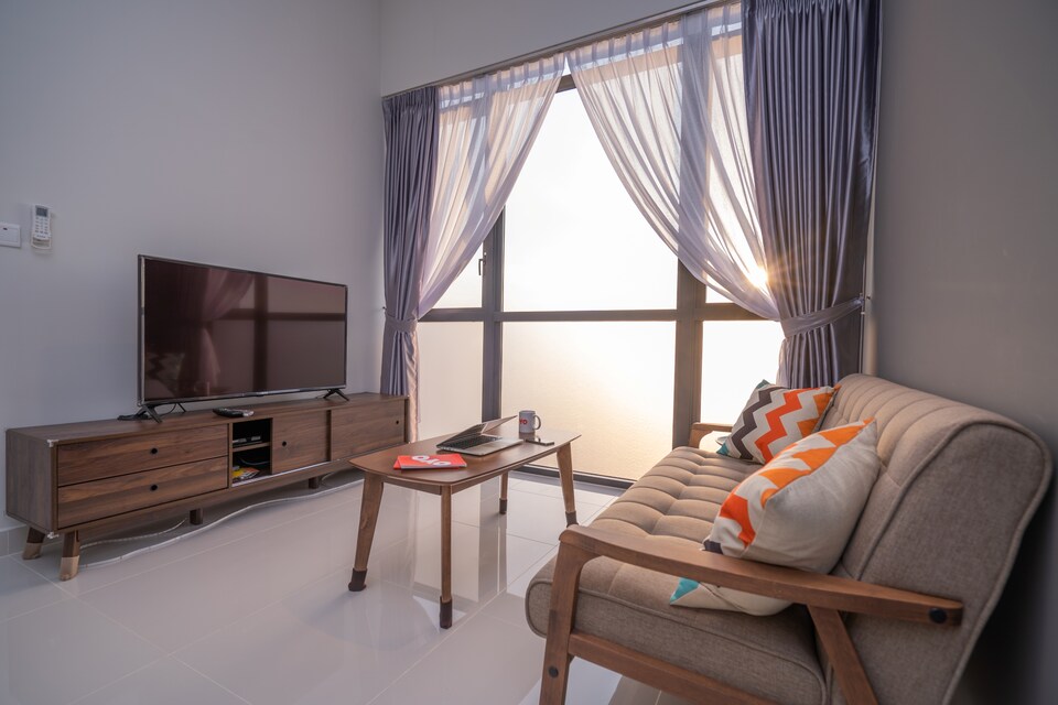 OYO Home 89306 Classy 1br Third Avenue, Cyberjaya, Cyberjaya