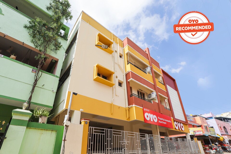 Flagship Jayaswathy Appartment Indira Nagar Near Spi S2 Cinemas Perambur, Anna Nagar Chennai, Chennai