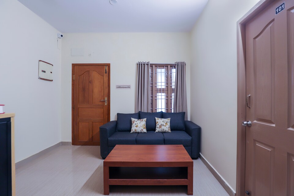 Flagship Jayaswathy Appartment Indira Nagar Near Spi S2 Cinemas Perambur, Anna Nagar Chennai, Chennai
