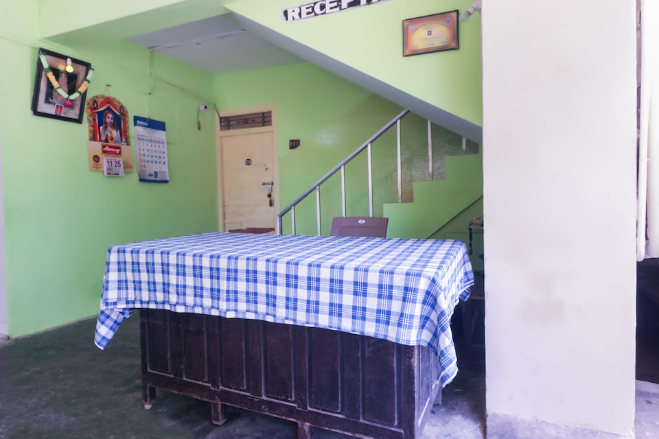 OYO 48314 Santiagu Lodge, Velankanni, Velankanni