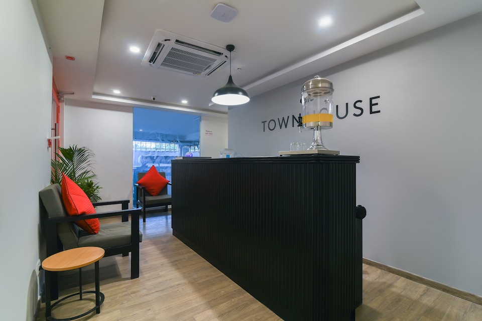 OYO Townhouse 258 Bellandur, Marathahalli Bangalore, Bangalore