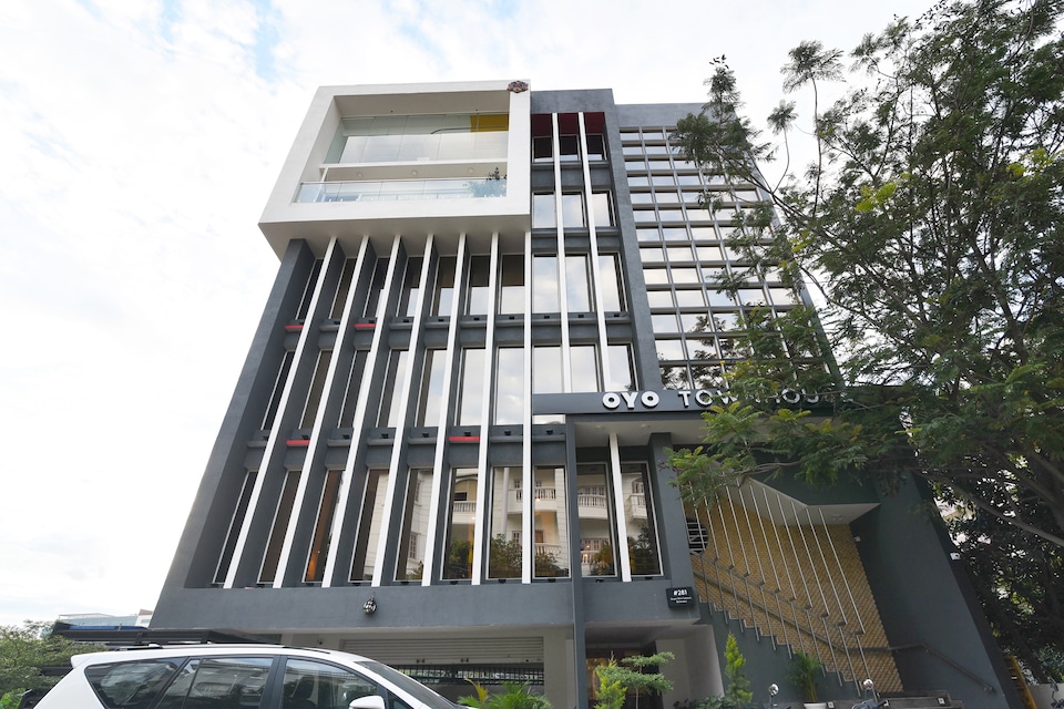 OYO Townhouse 258 Bellandur, Marathahalli Bangalore, Bangalore
