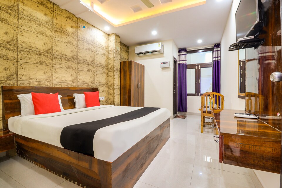 Capital O 48322 Hotel Highway View, Airport Lucknow, Lucknow